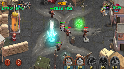 Chronicle Orcs Wrath screenshot 3