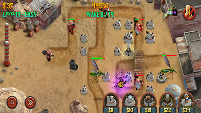 Chronicle Orcs Wrath screenshot 2