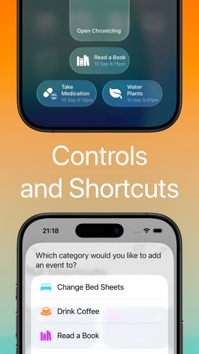 Chronicling - Track Anything screenshot 4