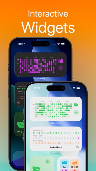 Chronicling - Track Anything screenshot 7