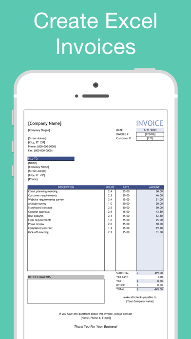 Chrono Plus – Time Tracker screenshot 2