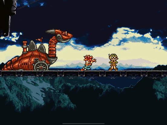 CHRONO TRIGGER (Upgrade Ver.) screenshot 4