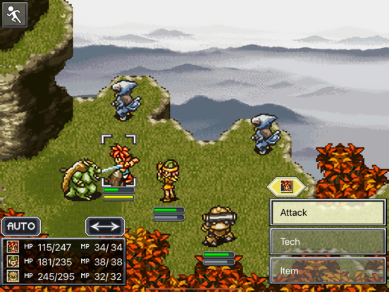 CHRONO TRIGGER (Upgrade Ver.) screenshot 7