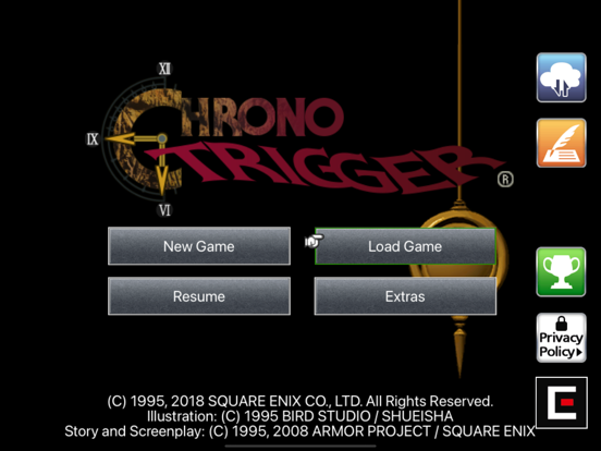 CHRONO TRIGGER (Upgrade Ver.) screenshot 10
