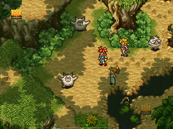 CHRONO TRIGGER (Upgrade Ver.) screenshot 5