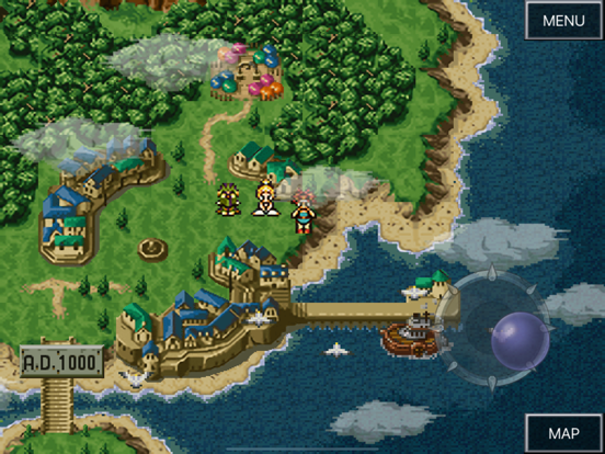 CHRONO TRIGGER (Upgrade Ver.) screenshot 9