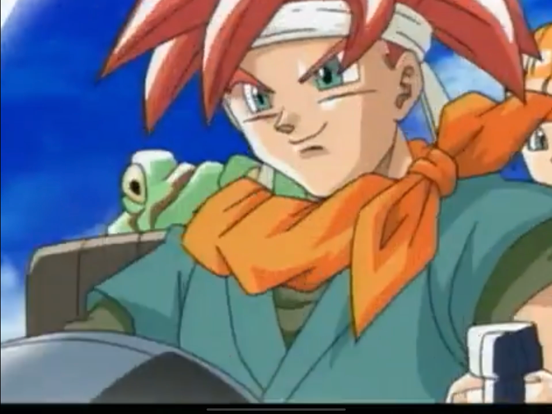 CHRONO TRIGGER (Upgrade Ver.) screenshot 1