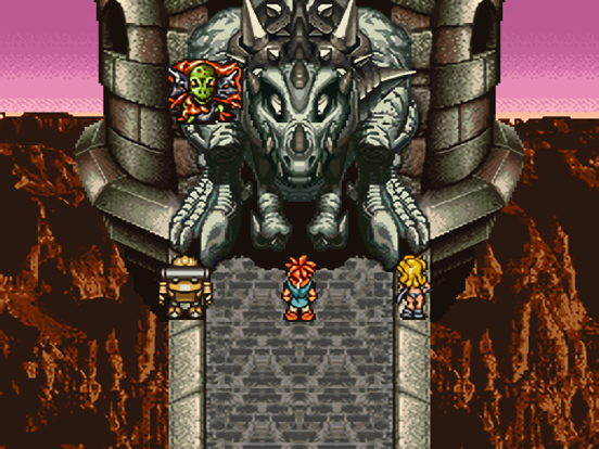 CHRONO TRIGGER (Upgrade Ver.) screenshot 2