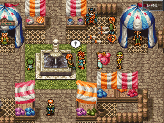 CHRONO TRIGGER (Upgrade Ver.) screenshot 8