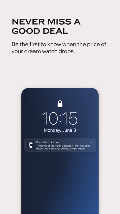 Chrono24 | Luxury Watch Market screenshot 7