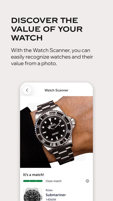 Chrono24 | Luxury Watch Market screenshot 5