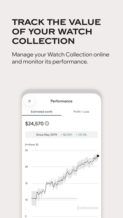 Chrono24 | Luxury Watch Market screenshot 6