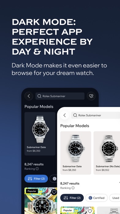 Chrono24 | Luxury Watch Market screenshot 1