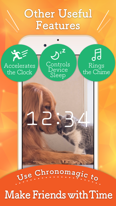 Chronomagic screenshot 1