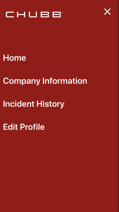 Chubb Environment Alert screenshot 1