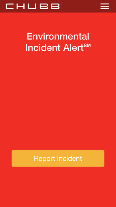 Chubb Environment Alert screenshot 3