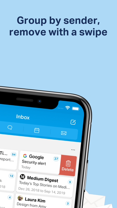 Chuck – Smarter Email with AI screenshot 8