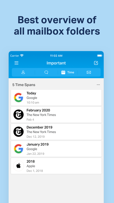 Chuck – Smarter Email with AI screenshot 4