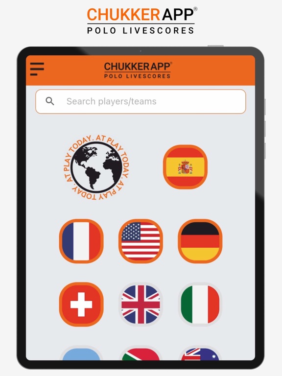 ChukkerApp screenshot 10