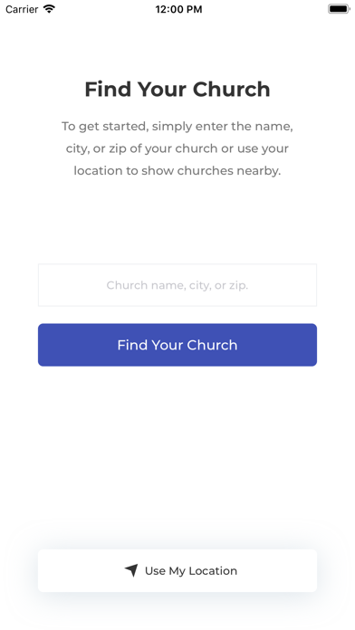 Church by MinistryOne screenshot 6
