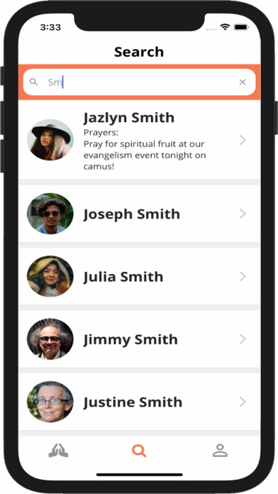 Church Directory App screenshot 2