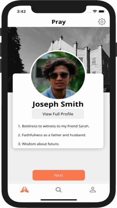 Church Directory App screenshot 3