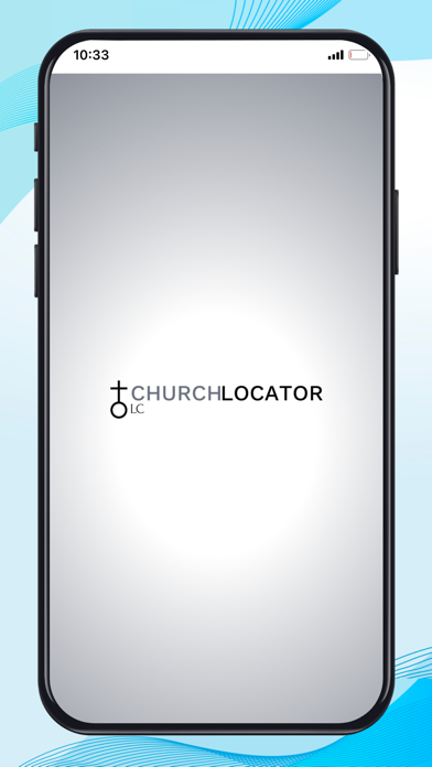 Church Locator App screenshot 9