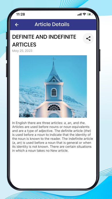 Church Locator App screenshot 7
