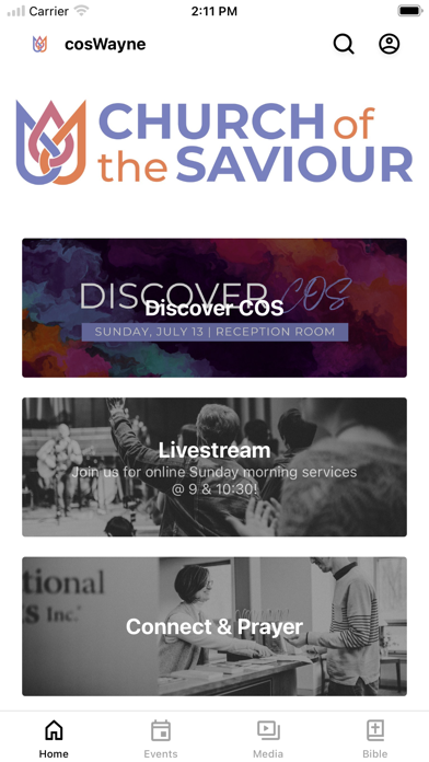 Church of the Saviour screenshot 3
