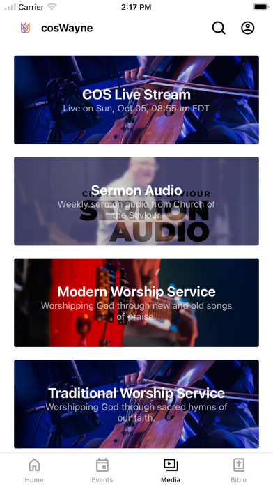 Church of the Saviour screenshot 1