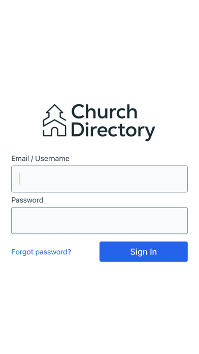 Church.Directory screenshot 3