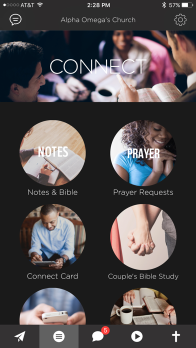 churchScribe screenshot 4