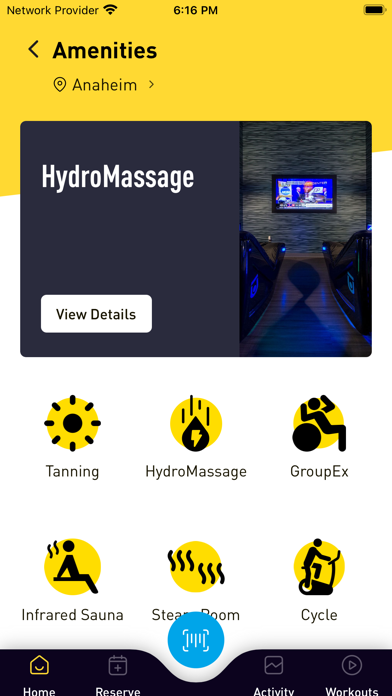 Chuze Fitness screenshot 5