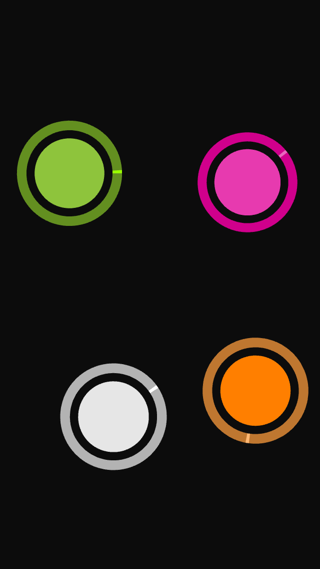 Chwazi Finger Chooser screenshot 4