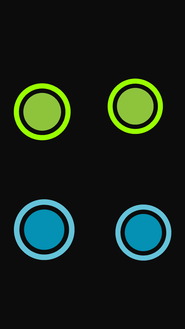 Chwazi Finger Chooser screenshot 2