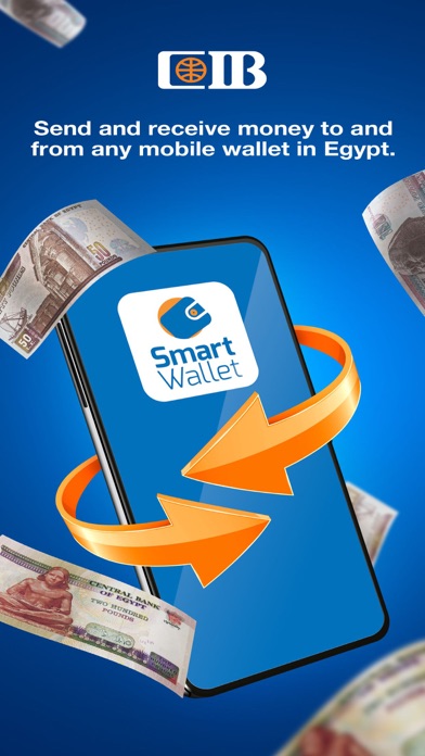CIB Smart Wallet screenshot 3