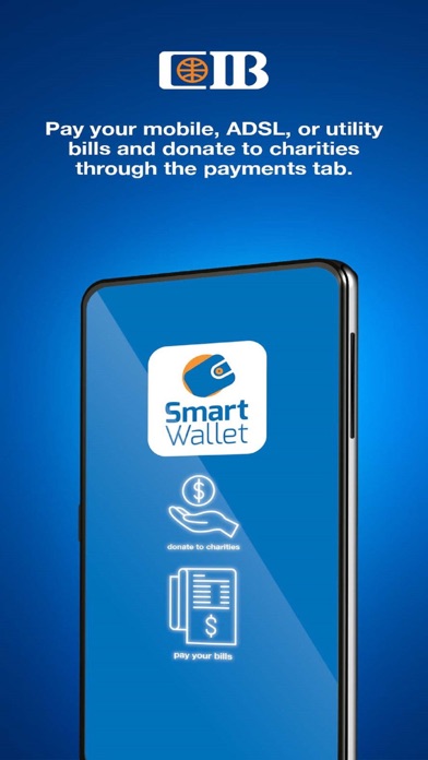 CIB Smart Wallet screenshot 5