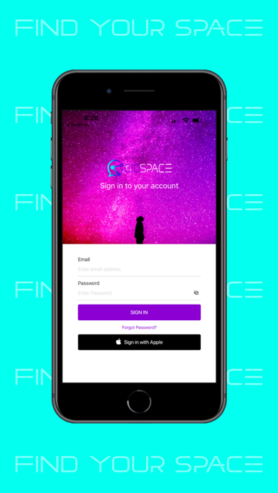 CidSpace Engagement Portal screenshot 5