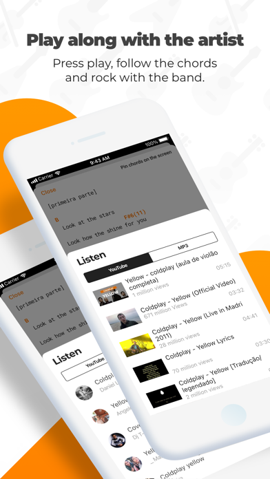 Cifra Club screenshot 4