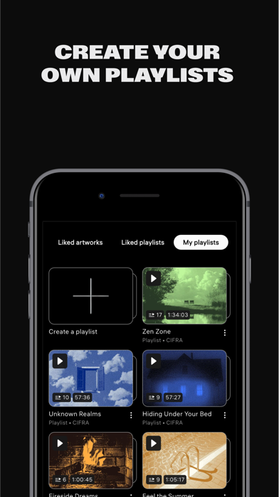 CIFRA: Digital Arts & Culture screenshot 3