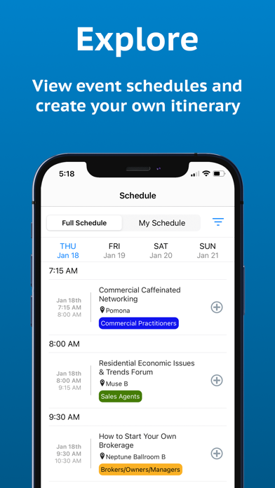 CII Connect screenshot 2