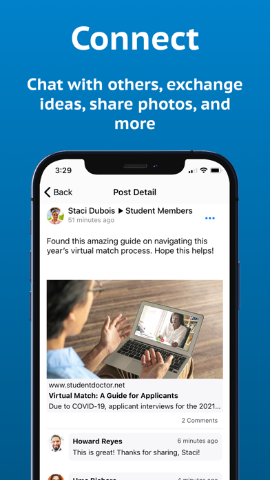 CII Connect screenshot 1