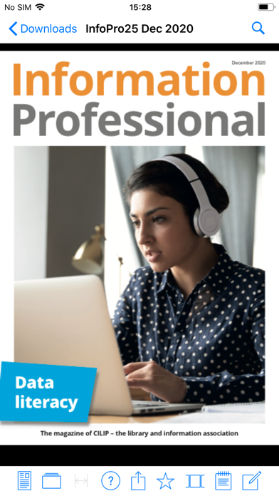 CILIP screenshot 4
