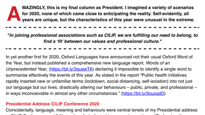 CILIP screenshot 1