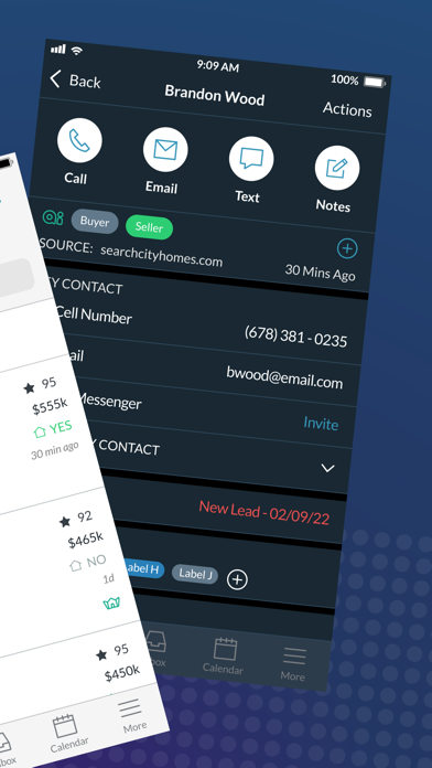 CINC Agent screenshot 5