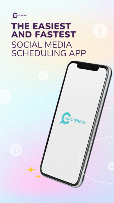 CinchShare screenshot 5