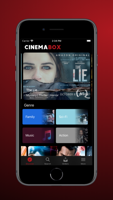 Cinema Box - سينما بوكس screenshot 3
