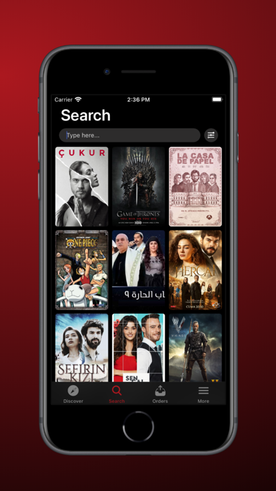 Cinema Box - سينما بوكس screenshot 1