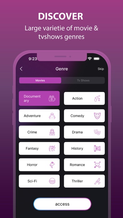 Cinema HD - Movies & TV Shows screenshot 4