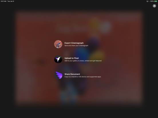 Cinemagraph Pro screenshot 5